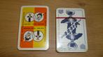 2 boeken speelkaarten Wieze Brouwerij Van Roy, Comme neuf, Emballage, Enlèvement ou Envoi