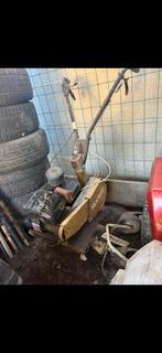 Motoculteur, Tuin en Terras, Ophalen