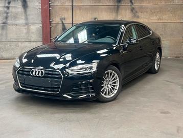 Audi A5 beschikbaar voor biedingen