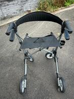 Opvouwbare rollator met zit mogelijkheid, Ophalen, Opvouwbaar, Gebruikt
