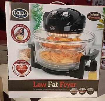 American Originals Low Fat Fryer NIEUW beschikbaar voor biedingen
