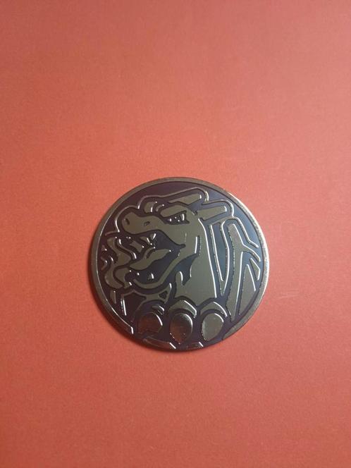Charizard coin - Pokémon, Verzamelen, Speelgoed, Zo goed als nieuw, Verzenden