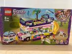 Lego friends 41395 Vriendschapsbus, Kinderen en Baby's, Speelgoed | Duplo en Lego, Ophalen of Verzenden, Zo goed als nieuw, Lego