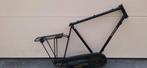 Raleigh Superbe kader 57 en bagagedrager, Fietsen en Brommers, Frame, Gebruikt, Oldtimer, Ophalen of Verzenden