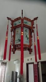 Grote traditioneel Chinese hanglamp, Enlèvement, Comme neuf