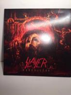LP - Slayer - Repentless avec affiche (vinyle déplié), Enlèvement ou Envoi, Comme neuf, 12 pouces, Autres genres