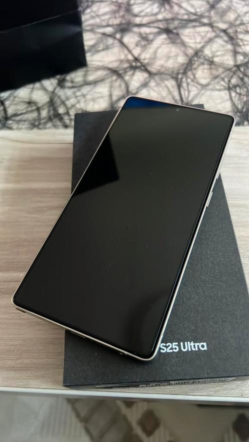 Samsung Galaxy S25 Ultra 1 TB, Telecommunicatie, Mobiele telefoons | Samsung, Nieuw, Overige modellen, Android OS, 10 megapixel of meer