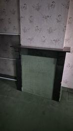 2 identieke schoorstenen., Doe-het-zelf en Bouw, Ophalen of Verzenden, Graniet