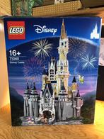 Lego Disney kasteel 71040, Ophalen of Verzenden, Gebruikt, Complete set, Lego