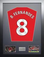 Signed shirt bruno Fernandes, Verzamelen, Ophalen of Verzenden, Shirt