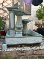Fontaine de jardin, Tuin en Terras, Ophalen of Verzenden, Zo goed als nieuw, Fontein