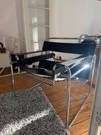 Vintage stoel Wassily chair Marcel Breuer design, Ophalen