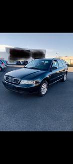 Audi a 4 1.9 tdi 1999 480.000km, Auto's, Audi, 19 cc, Stof, A4, Zwart