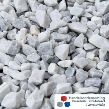 Icy blue split extra white wit grijs blauw siersplit tuinpad beschikbaar voor biedingen