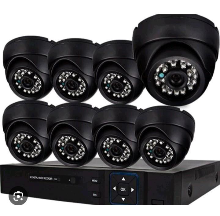 Installatie van bewakingscamera's overal in België!, Audio, Tv en Foto, Actiecamera's