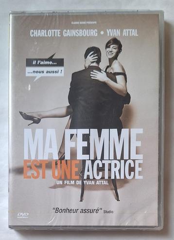 Ma Femme est une Actrice (Gainsbourg) neuf sous blister  beschikbaar voor biedingen