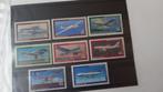Zegels Duitsland lot 82, Postzegels en Munten, Ophalen of Verzenden, Postfris, Vliegtuigen