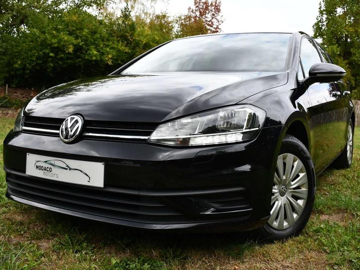 Volkswagen Golf Golf 1.0 TSI BMT AC TEL NAV 106000KM, Auto's, Volkswagen, Particulier, Te koop, Golf, ABS, Airbags, Airconditioning