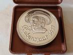 Zilveren RUBENS 1977 herdenking 400 jaar * PRACHTIG *, Zilver, Ophalen of Verzenden, Losse munt, Zilver