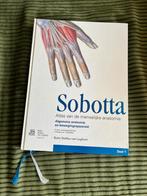 Sobotta - 1 Algemene anatomie en bewegingsapparaat (2011), Boeken, Ophalen, Zo goed als nieuw, Waschke; Paulsen