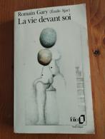 Romain Gary La Vie devant soi, Livres, Comme neuf, Enlèvement ou Envoi
