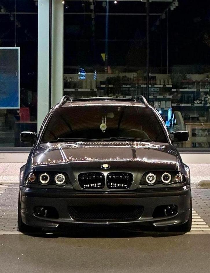 BMW 320i touring (E46), Auto's, BMW, Particulier, 3 Reeks, ABS, Airbags, Airconditioning, Alarm, Centrale vergrendeling, Cruise Control