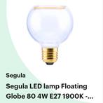 3 segula lampen, zeer goede staat.  Nieuwprijs 29 euro/stuk, Enlèvement, Comme neuf