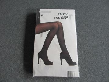 zwarte panty's beschikbaar voor biedingen