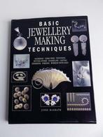 Basic Jewellery making Techniques., Boeken, Ophalen, Zo goed als nieuw