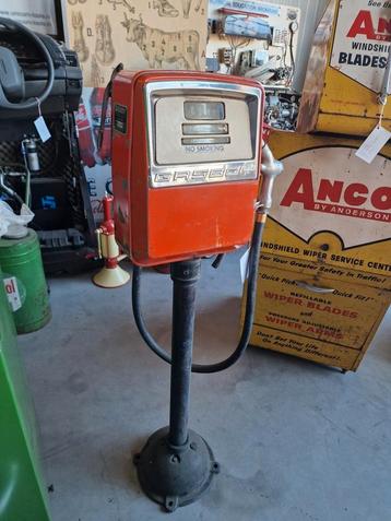 benzinepomp gasboy Wilson 1850 beschikbaar voor biedingen