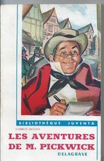 De avonturen van meneer Pickwick, Boeken, Gelezen, Ophalen of Verzenden, Fictie, Charles Dickens