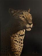 Kunsthandel Gennep -"Lazy Horse", Antiek en Kunst, Ophalen of Verzenden