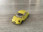 Miniatuur auto VW Beetle (Schaal 1/43), Ophalen of Verzenden, Zo goed als nieuw, Auto, Overige merken
