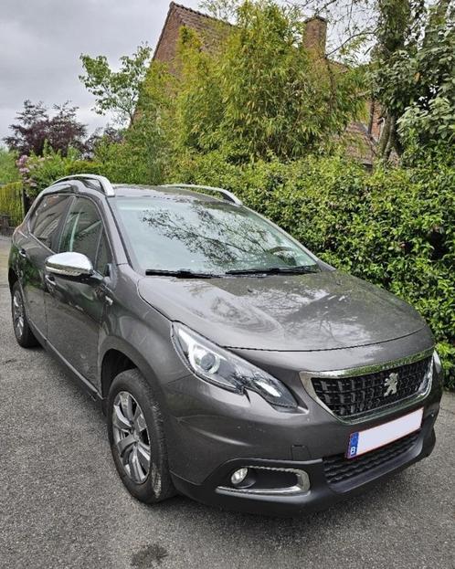Peugeot 2008 * 1.2 VTI * STYLE * Euro 6b *NAV *, Autos, Peugeot, Particulier, ABS, Airbags, Air conditionné, Android Auto, Apple Carplay