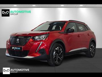 Peugeot 2008 Allure Pack camera gps 