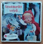 GRAND-MÈRE RACONTE, View master set  B 310 N, Enlèvement ou Envoi, Utilisé