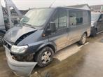 Ford Transit / export /onderdelen, Auto's, Ford, 4 cilinders, Bedrijf, Diesel, 6 zetels