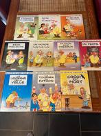 BD - Du côté de chez Poje - Tome 1 à 10, Enlèvement ou Envoi, Série complète ou Série, Utilisé, Raoul Cauvin & Louis-Michel Carpentier