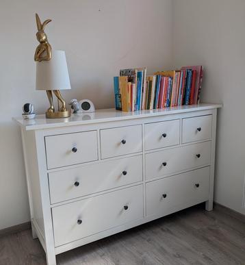 Ikea hemnes ladekast te koop.  beschikbaar voor biedingen