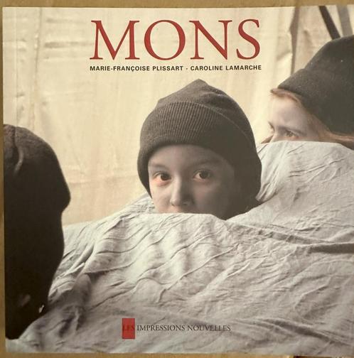 Mons - Plissart & Lamarche, Boeken, Prentenboeken en Plaatjesalbums, Zo goed als nieuw, Plaatjesalbum, Ophalen of Verzenden