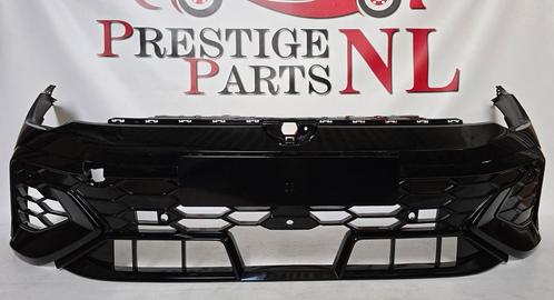 Voorbumper VW Golf 8 VIII 8.5 FACELIFT GTI CLUBSPORT BUMPER, Auto-onderdelen, Carrosserie, Bumper, Voor, Gebruikt, Herkomst onderdeel bekend