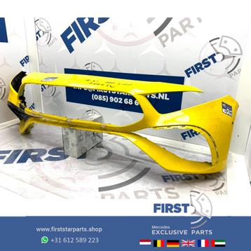 W177 A Klasse FACELIFT AMG BUMPER 2023-2026 Mercedes VOORBUM beschikbaar voor biedingen