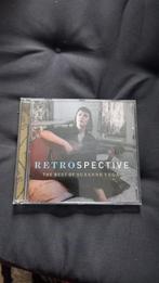 cd suzanne véga "best of retrospective" luka,tom's diner,boo, Cd's en Dvd's, Ophalen of Verzenden, 1980 tot 2000, Gebruikt