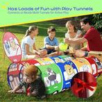 Speeltunnel voor kinderen SNELLE GRATIS LEVERING, -, Verzenden, -, Nieuw