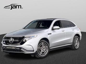 Mercedes-Benz EQC 400 4MATIC AMG beschikbaar voor biedingen