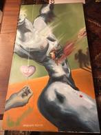 Uniek werk Charles Delporte American Psycho, Antiek en Kunst, Ophalen