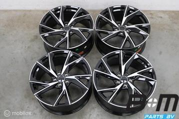 NIEUW! 19 inch velgen Audi A4 8W / A6 4G 5x112 ET40 8,5J . beschikbaar voor biedingen
