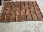 Dakpannen, Ophalen, Gebruikt, Steen of Klei, 15 m² of meer