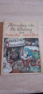 M. Bijl - Sprookjes van De Efteling, Boeken, Kinderboeken | Jeugd | onder 10 jaar, M. Bijl, Ophalen of Verzenden, Zo goed als nieuw