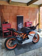 KTM RC125 2017, 11 kW of minder, 1 cilinder, Minimaal motorrijbewijs A1, Sport